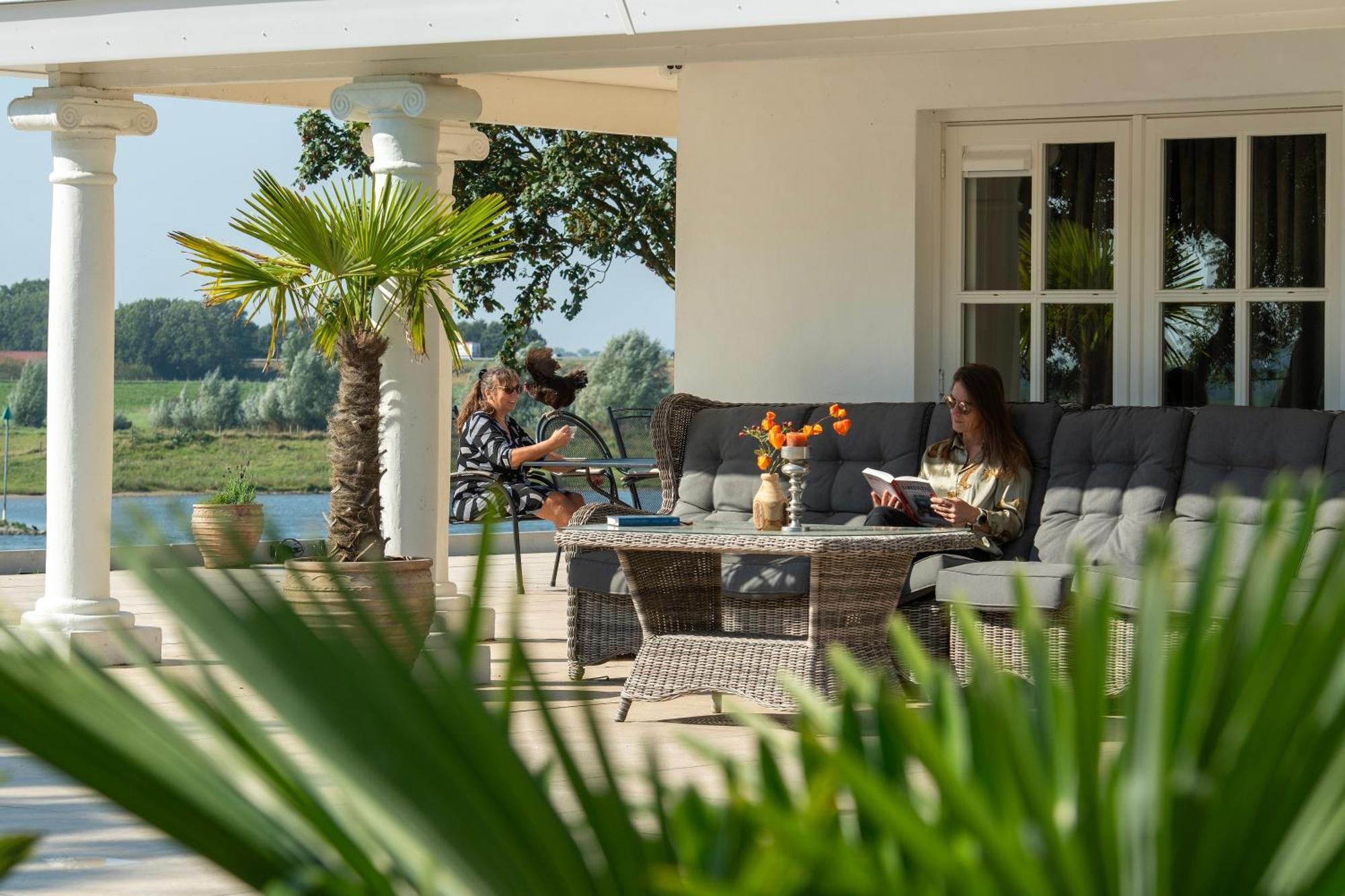 Bed & Breakfast Trouwborst Rhenen Eksteriør billede