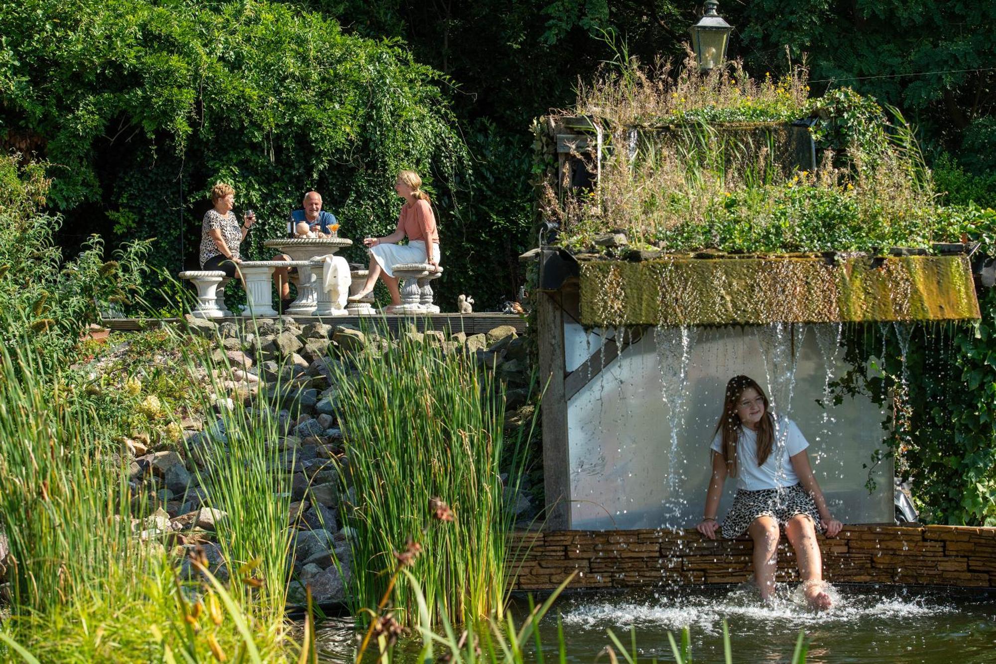 Bed & Breakfast Trouwborst Rhenen Eksteriør billede